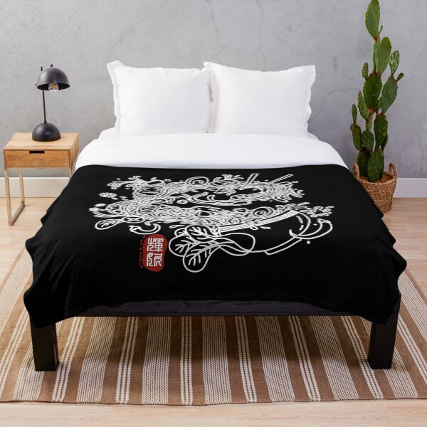 Item preview, Ramen Noodle (white) designed and sold by FanDoodle.