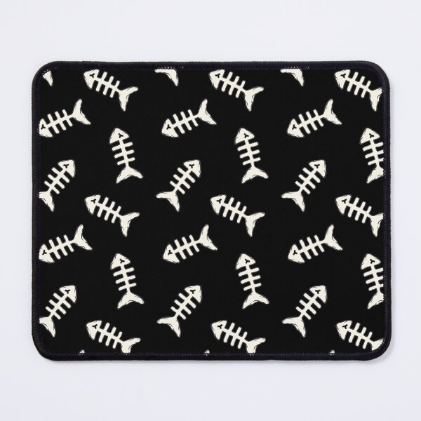 Item preview, Fish Scrape Pattern designed and sold by SoulArtLove.