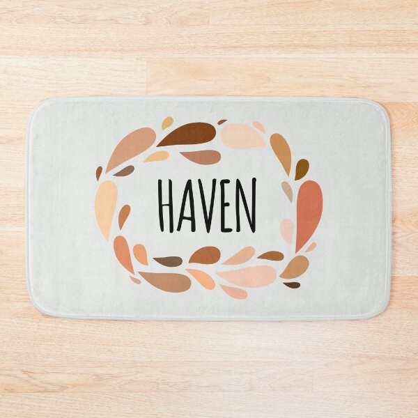 Item preview, Haven - Names for Wife Daughter and Girl designed and sold by kindxinn.