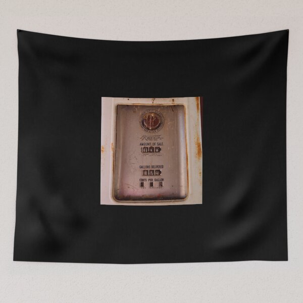 Item preview, Gas Pump Sticker designed and sold by colonjohan.