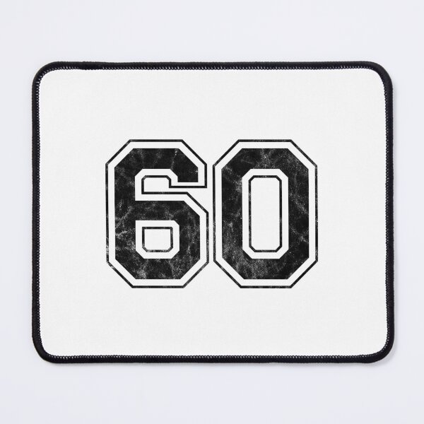 Item preview, Number 60 designed and sold by PaulSDesign.