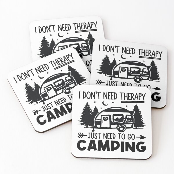 Item preview, Just need to go Camping designed and sold by ARY9.