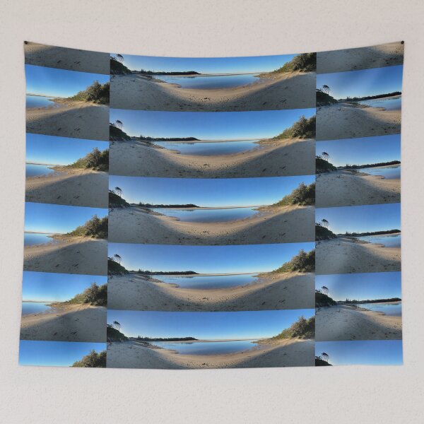 Item preview, Coffs Beach designed and sold by KazM.