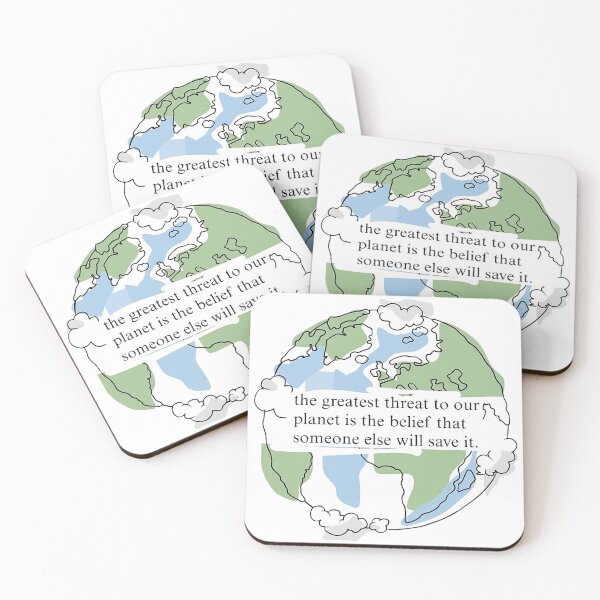 Item preview, Save Our Planet designed and sold by Ayasatorouy.