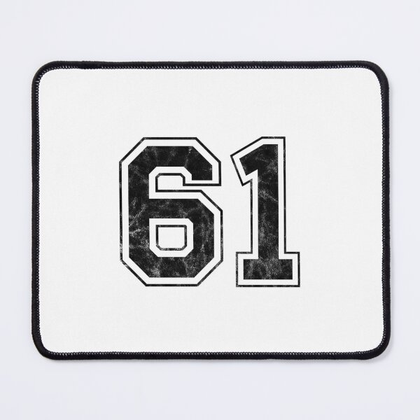 Item preview, Number 61 designed and sold by PaulSDesign.