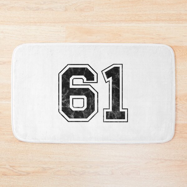 Item preview, Number 61 designed and sold by PaulSDesign.