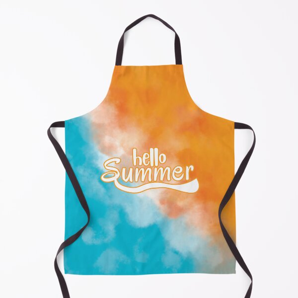 Item preview, Hello Summer Vacation Beach Shore Watercolor | Family Vacation designed and sold by IrisDesign20.