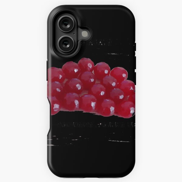 Aperçu de l'œuvre Pierre précieuse d'agate rouge classique créée et vendue par corvansearls.