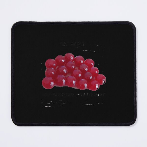 Item preview, Red Agate Gemstone Classic  designed and sold by corvansearls.
