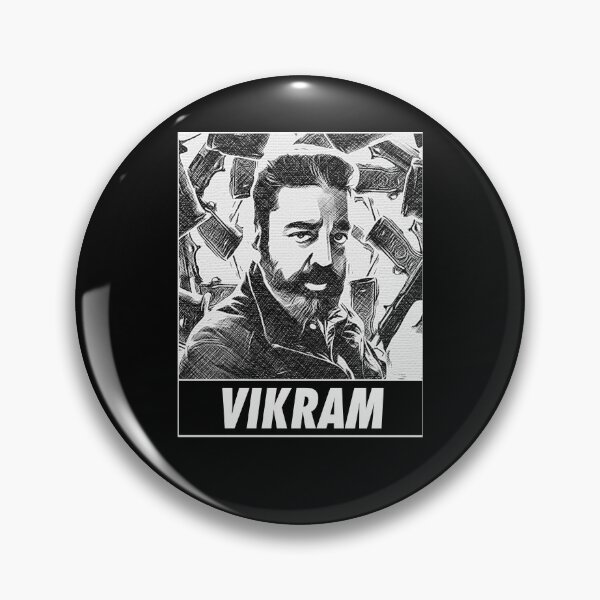 Item preview, vikram kamal haasan vikram movie designed and sold by Grafik0.