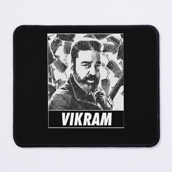Item preview, vikram kamal haasan vikram movie designed and sold by Grafik0.