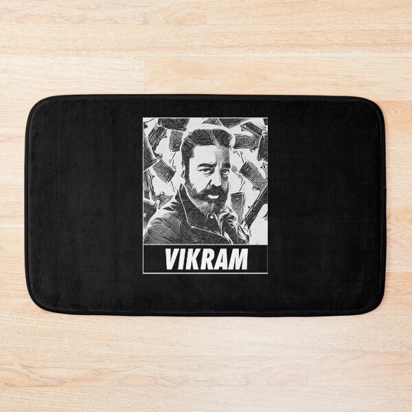 Item preview, vikram kamal haasan vikram movie designed and sold by Grafik0.