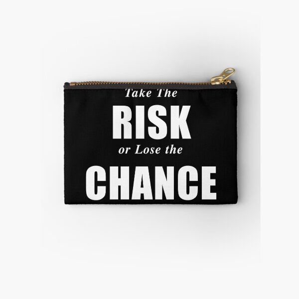 Item preview, Take The Risk designed and sold by Brad Chambers.