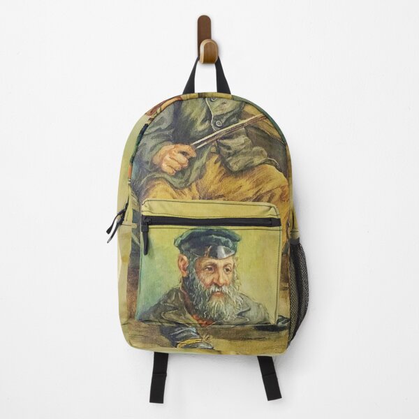 Item preview, The old fiddler - Egorovich Makovsky designed and sold by Vintage Designs +.