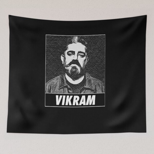 Item preview, vikram kamal haasan vikram movie v2 designed and sold by Grafik0.