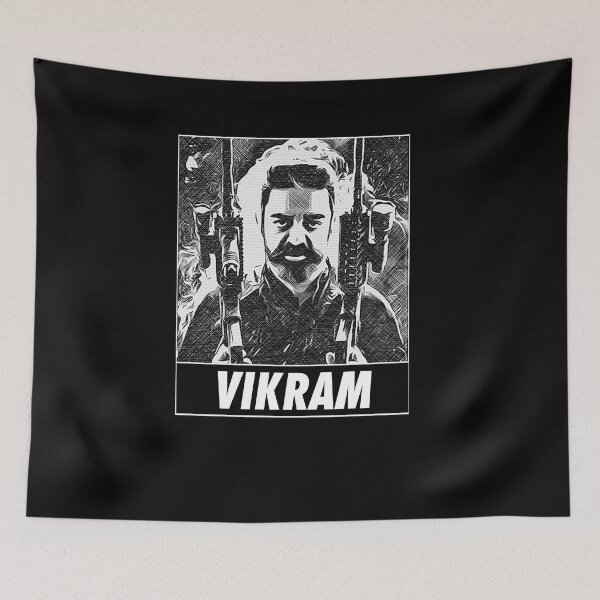 Item preview, vikram kamal haasan vikram movie v3 designed and sold by Grafik0.