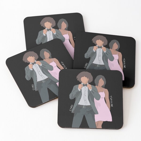 Item preview, Chad and Taylor designed and sold by AestheticNi.