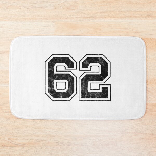 Item preview, Number 62 designed and sold by PaulSDesign.
