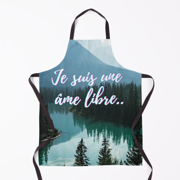 Item preview, I am a free soul - popular french quotes theme gifts designed and sold by RebelliousRosee.