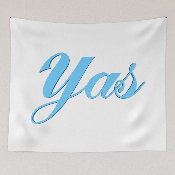 Item preview, Yas designed and sold by starkle.