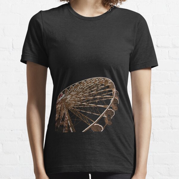 wheel Essential T-Shirt