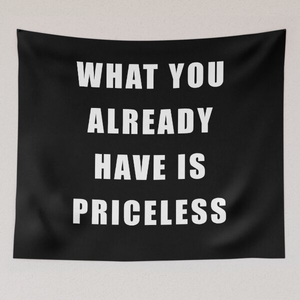 Item preview, Priceless designed and sold by Brad Chambers.