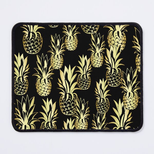 Item preview, Golden Pinapple pattern designed and sold by Aruim  Art.