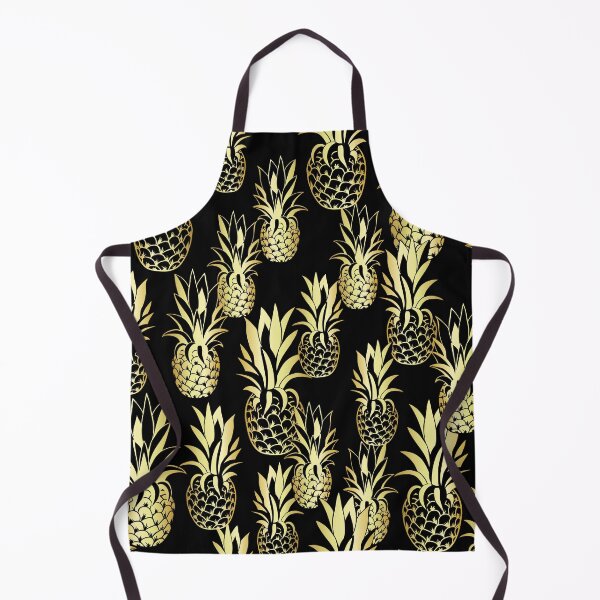 Item preview, Golden Pinapple pattern designed and sold by Aruim Art.