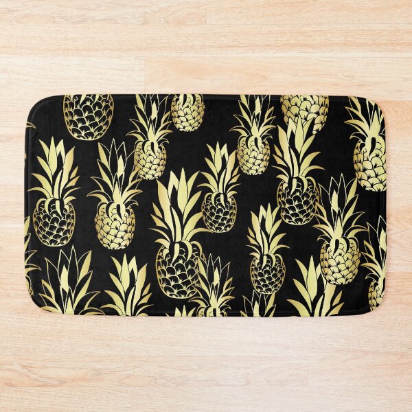 Item preview, Golden Pinapple pattern designed and sold by Aruim  Art.