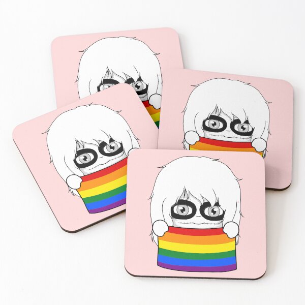 Artikelvorschau, Creepypasta Stolz Chibi Null entworfen und verkauft von EveryCuteThings.