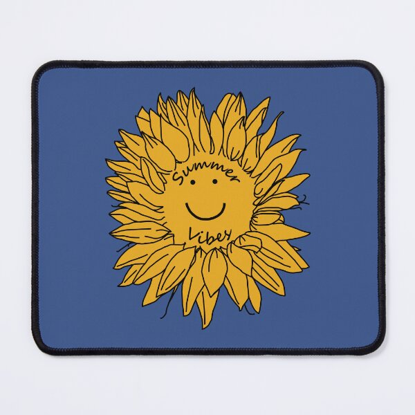 Item preview, Summer Vibes Yellow Sunflower designed and sold by ellenhenry.