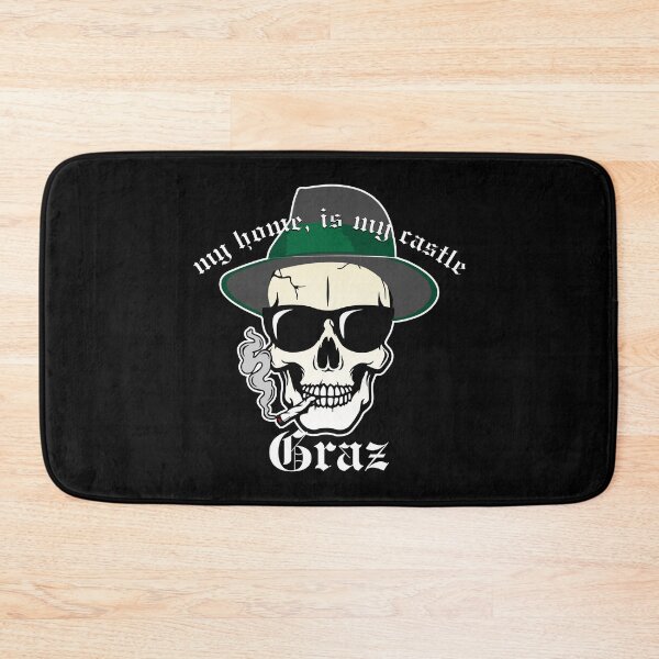 Item preview, Styria - My Home Is My Castle, Graz | Austria design designed and sold by Steiragwaund.