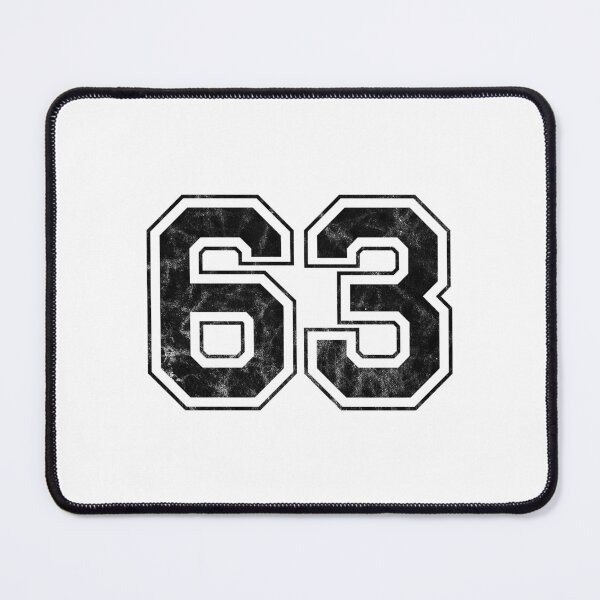 Item preview, Number 63 designed and sold by PaulSDesign.