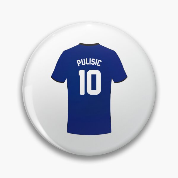 Item preview, Christian Pulisic Jersey Stickers designed and sold by Piqu89.