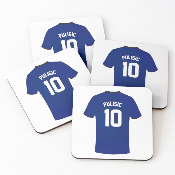 Item preview, Christian Pulisic Jersey Stickers designed and sold by Piqu89.