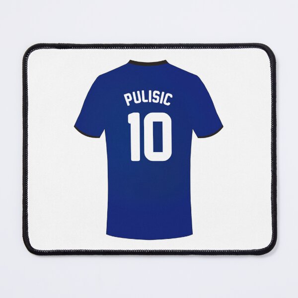 Item preview, Christian Pulisic Jersey Stickers designed and sold by Piqu89.
