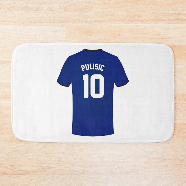 Item preview, Christian Pulisic Jersey Stickers designed and sold by Piqu89.