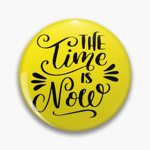 Item preview, The Time Is Now designed and sold by Abrarhussain.