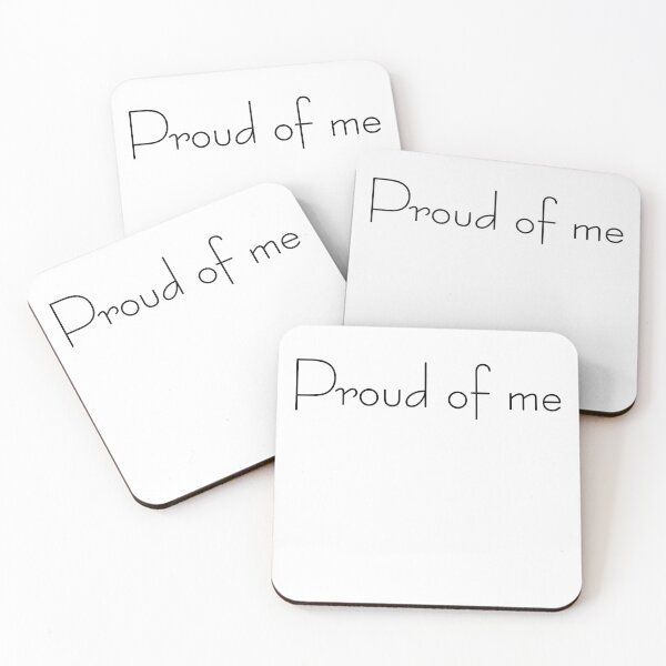 Item preview, Proud of Me designed and sold by Robert Elfferich.