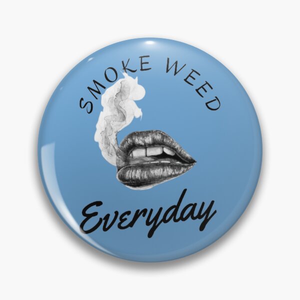 Item preview, Smoke Weed Everyday, Cannabis, Ganja, 420, Marijuana, funny weed, designed and sold by BestDesignbySof.