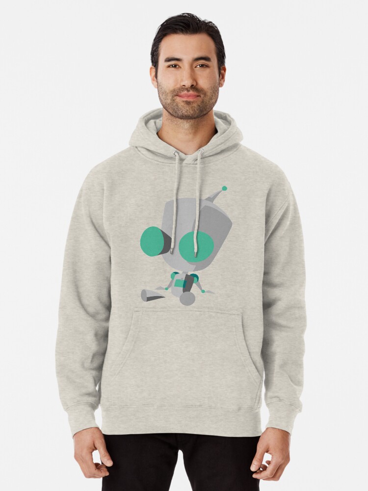 invader zim hoodie