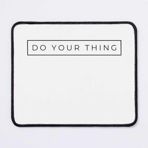 Item preview, Do Your Thing designed and sold by HotYoga.