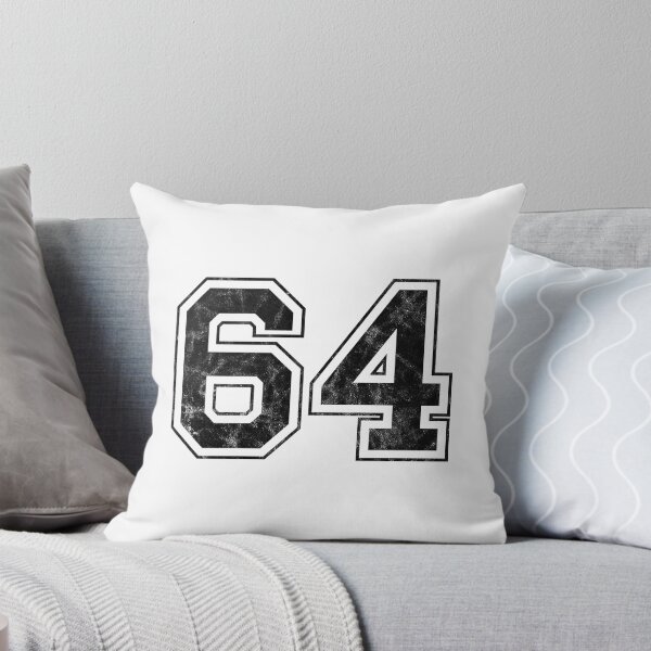 Item preview, Number 64 designed and sold by PaulSDesign.