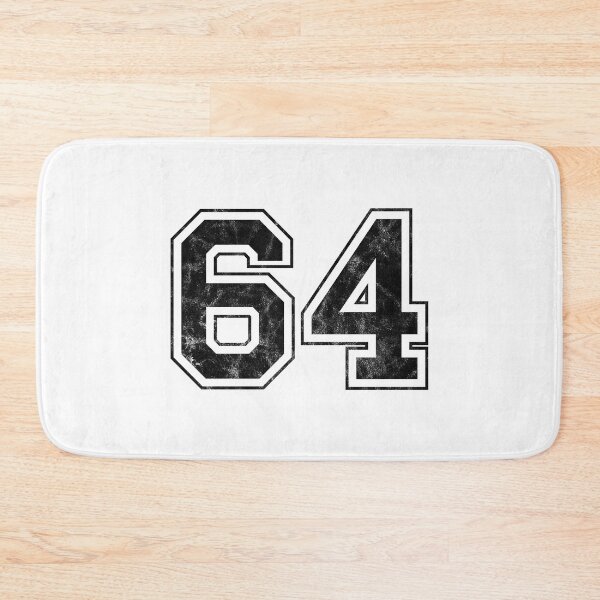 Item preview, Number 64 designed and sold by PaulSDesign.