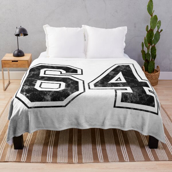Item preview, Number 64 designed and sold by PaulSDesign.