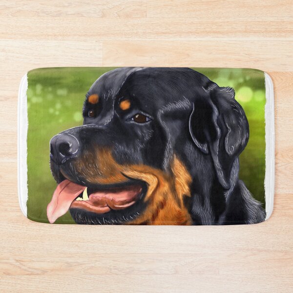 Item preview, Rottweiler - White designed and sold by ThorReyes.