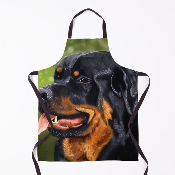 Item preview, Rottweiler - White designed and sold by ThorReyes.