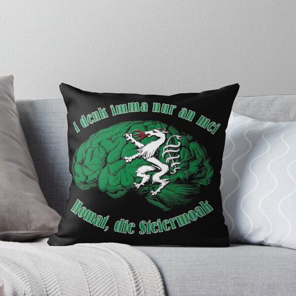 Item preview, I'm just thinking about my home, the Steiermoak | Austria design designed and sold by Steiragwaund.