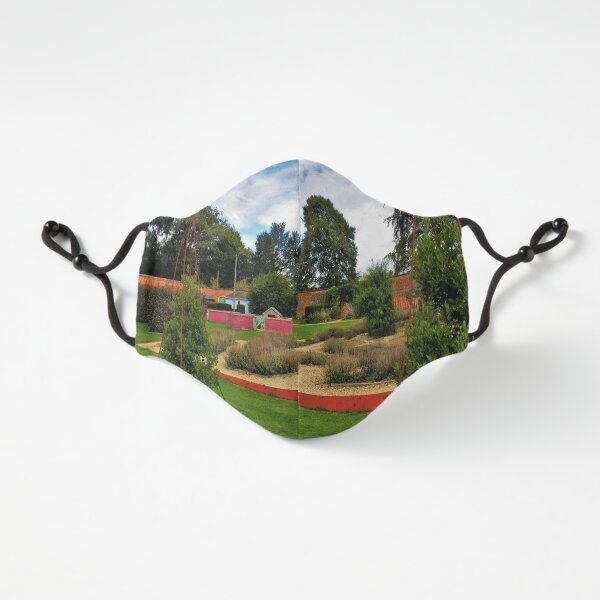 M.I. #253 |☼| Garden Overview - Shot 3 (Elsham Hall, Gardens & Country Park) Fitted 3-Layer