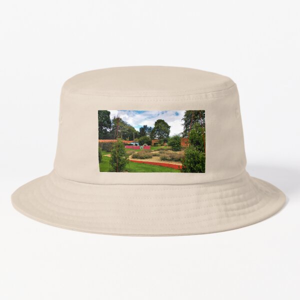 M.I. #253 |☼| Garden Overview - Shot 3 (Elsham Hall, Gardens & Country Park) Bucket Hat
